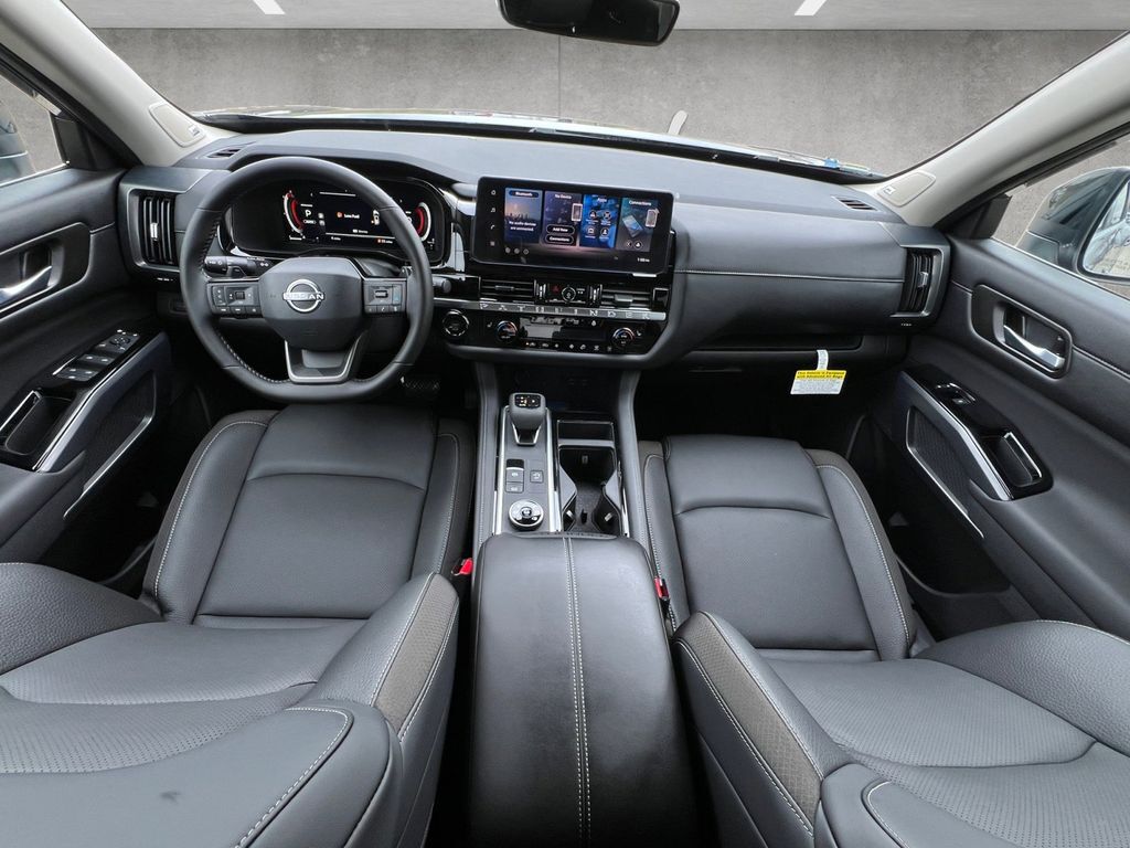 2026 Nissan Pathfinder SL San Marcos TX