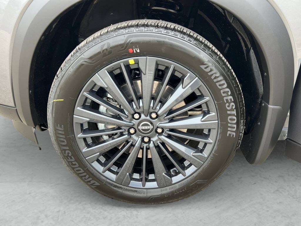 2026 Nissan Pathfinder SL San Marcos TX