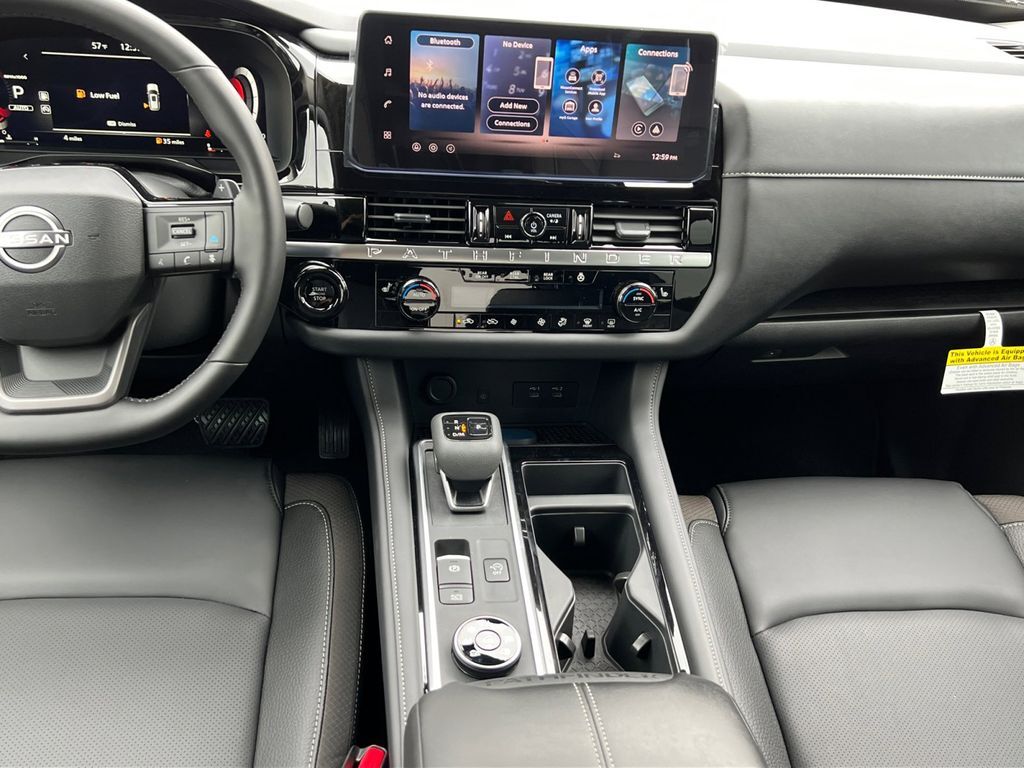 2026 Nissan Pathfinder SL San Marcos TX