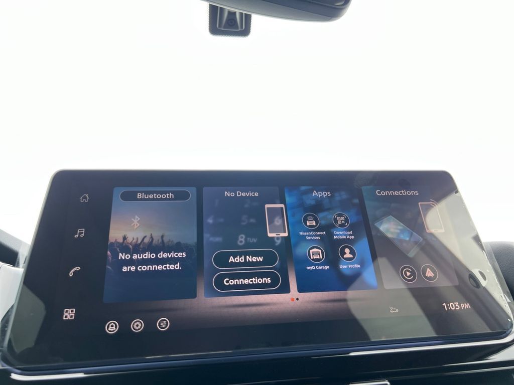 2026 Nissan Pathfinder SL San Marcos TX