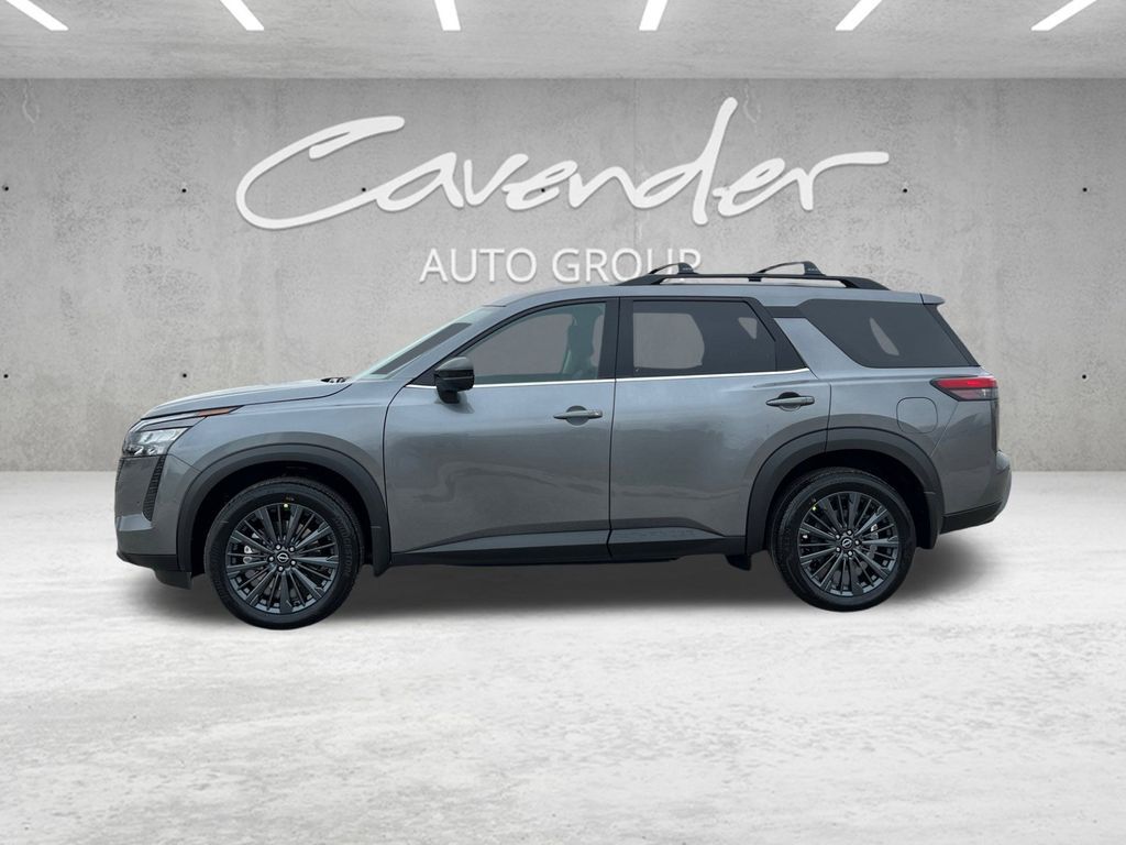 2026 Nissan Pathfinder SL San Marcos TX