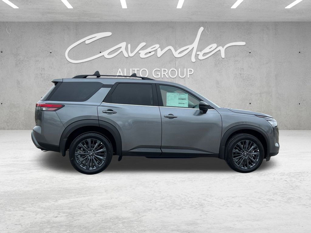 2026 Nissan Pathfinder SL San Marcos TX