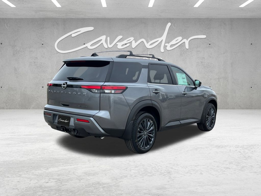 2026 Nissan Pathfinder SL San Marcos TX