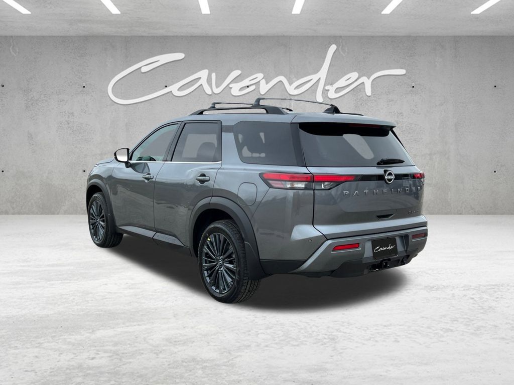 2026 Nissan Pathfinder SL San Marcos TX