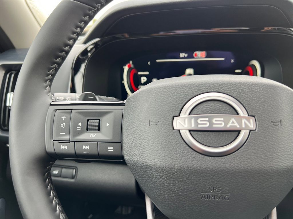 2026 Nissan Pathfinder SL San Marcos TX