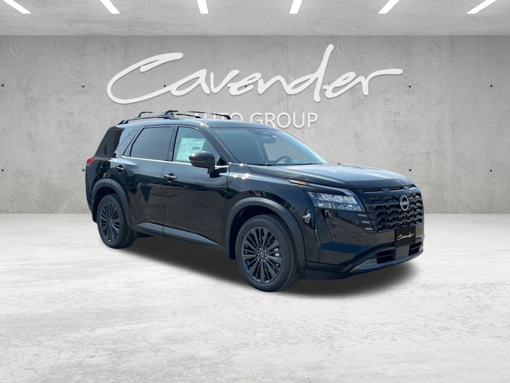 2026 Nissan Pathfinder SL San Marcos TX