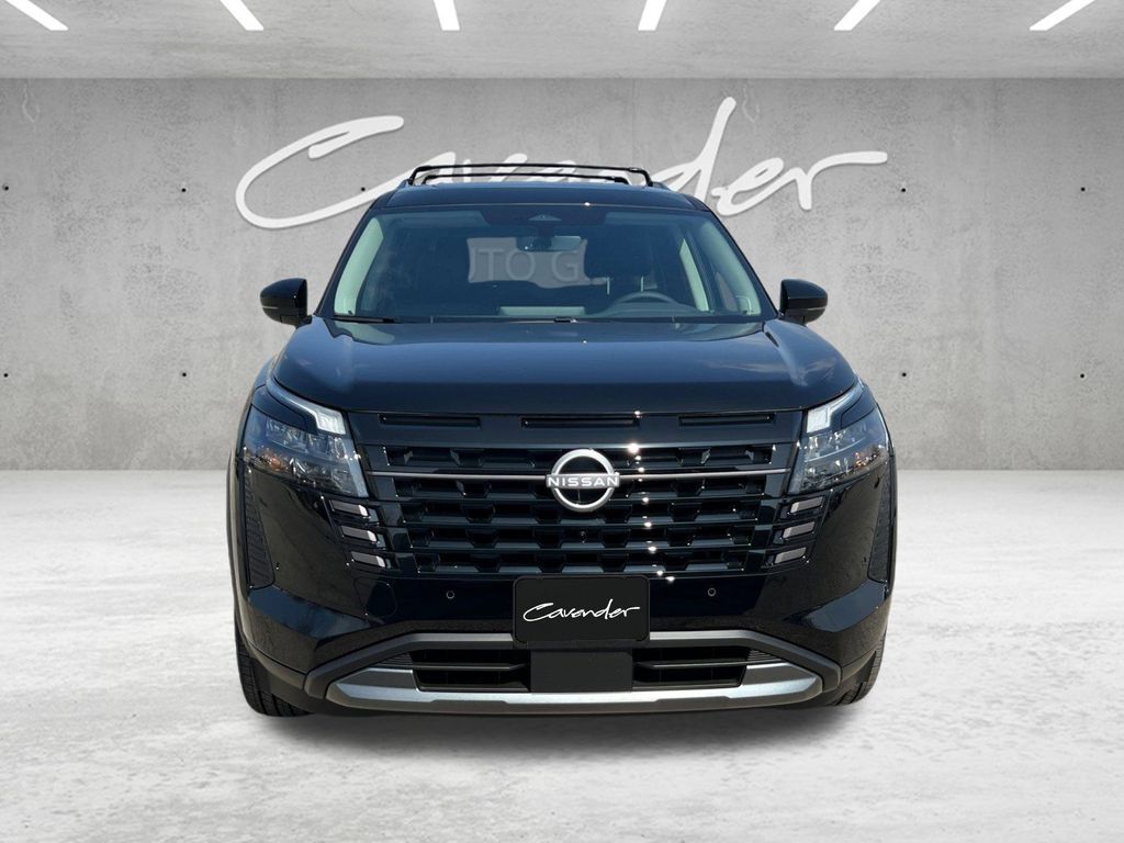 2026 Nissan Pathfinder SL San Marcos TX