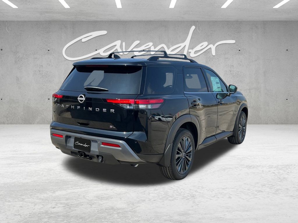 2026 Nissan Pathfinder SL San Marcos TX