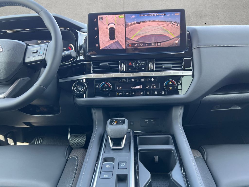 2026 Nissan Pathfinder SL San Marcos TX