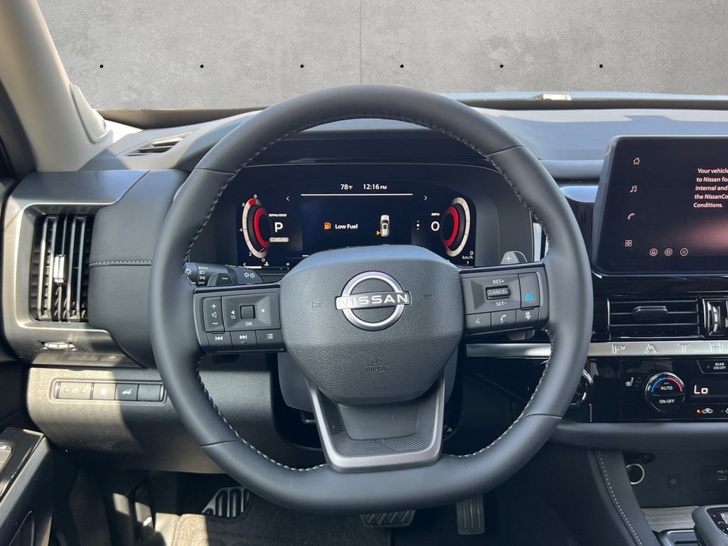 2026 Nissan Pathfinder SL San Marcos TX