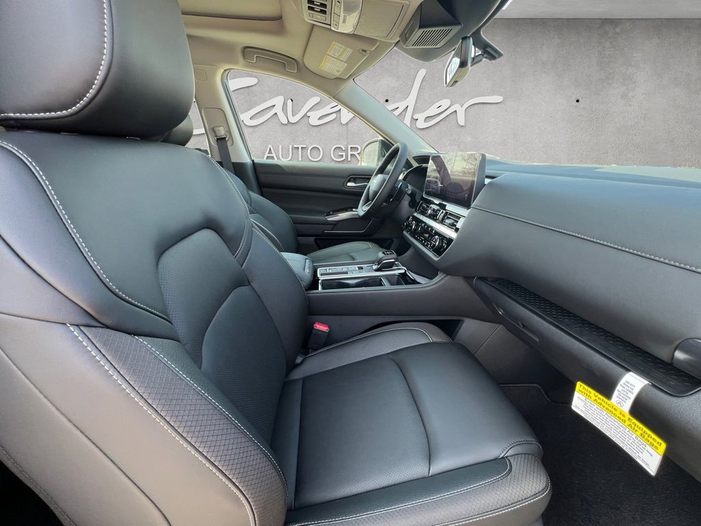 2026 Nissan Pathfinder SL San Marcos TX