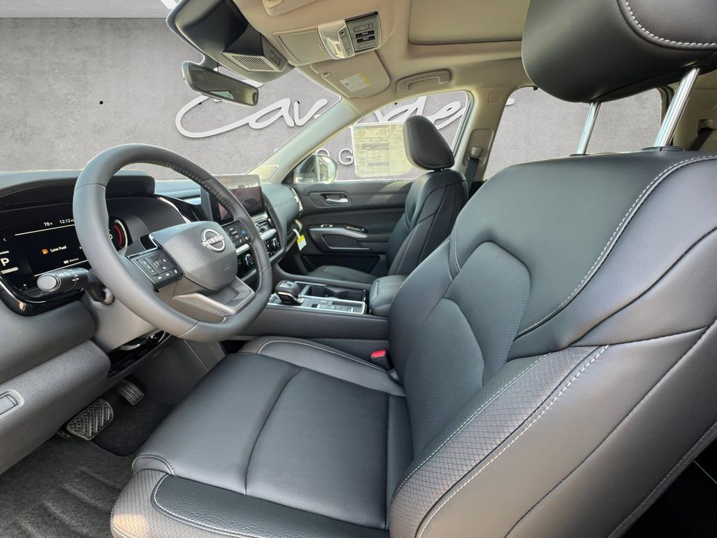 2026 Nissan Pathfinder SL San Marcos TX