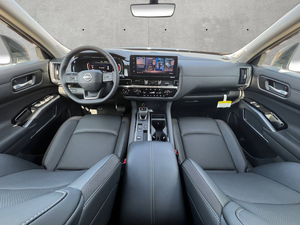 2026 Nissan Pathfinder SL San Marcos TX