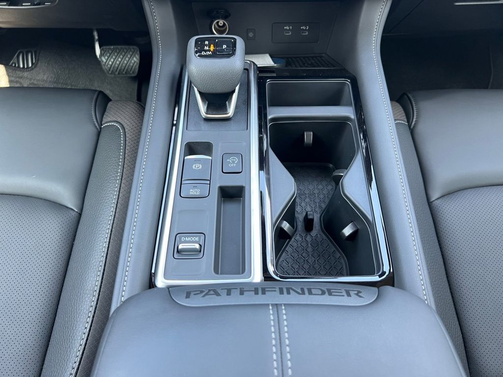 2026 Nissan Pathfinder SL San Marcos TX