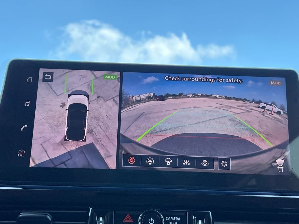 2026 Nissan Pathfinder SL San Marcos TX