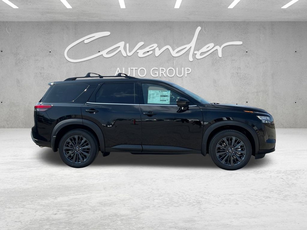 2026 Nissan Pathfinder SL San Marcos TX