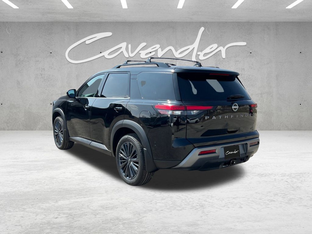 2026 Nissan Pathfinder SL San Marcos TX