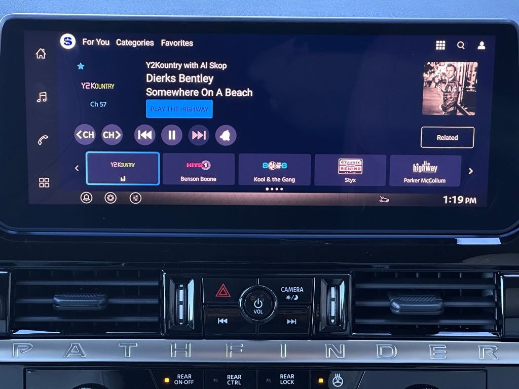 2026 Nissan Pathfinder SL San Clemente CA