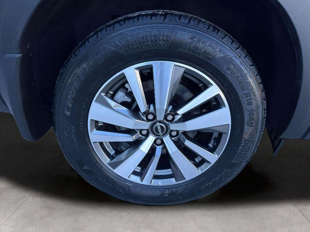 2026 Nissan Pathfinder SL San Clemente CA