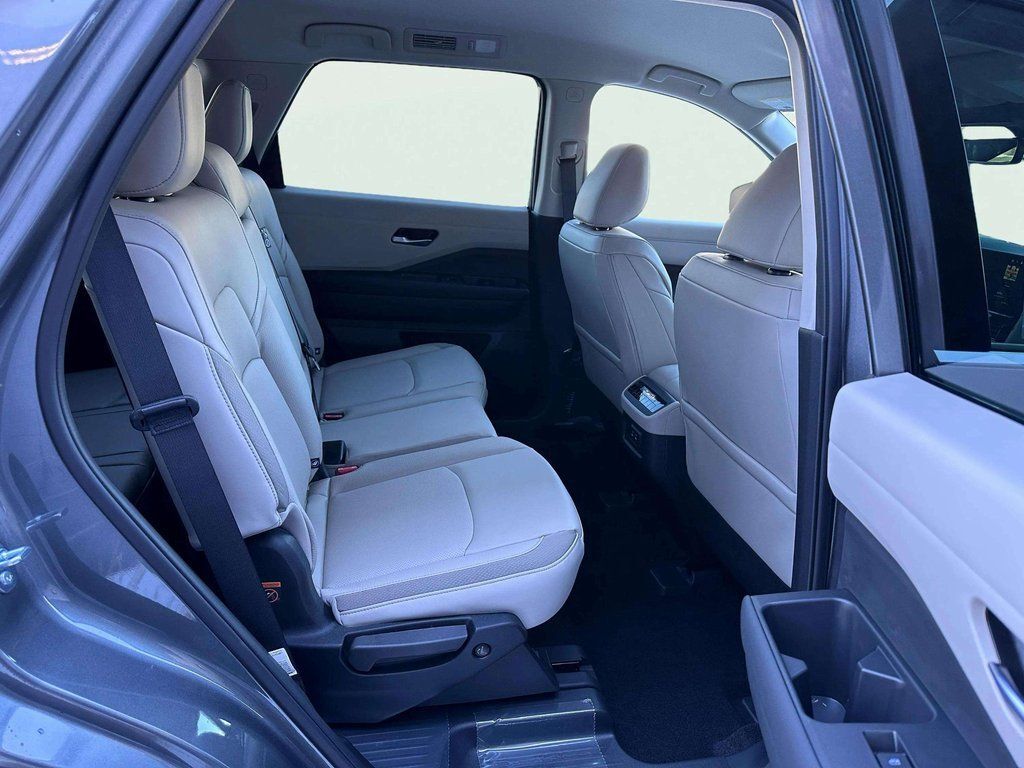 2026 Nissan Pathfinder SL San Clemente CA