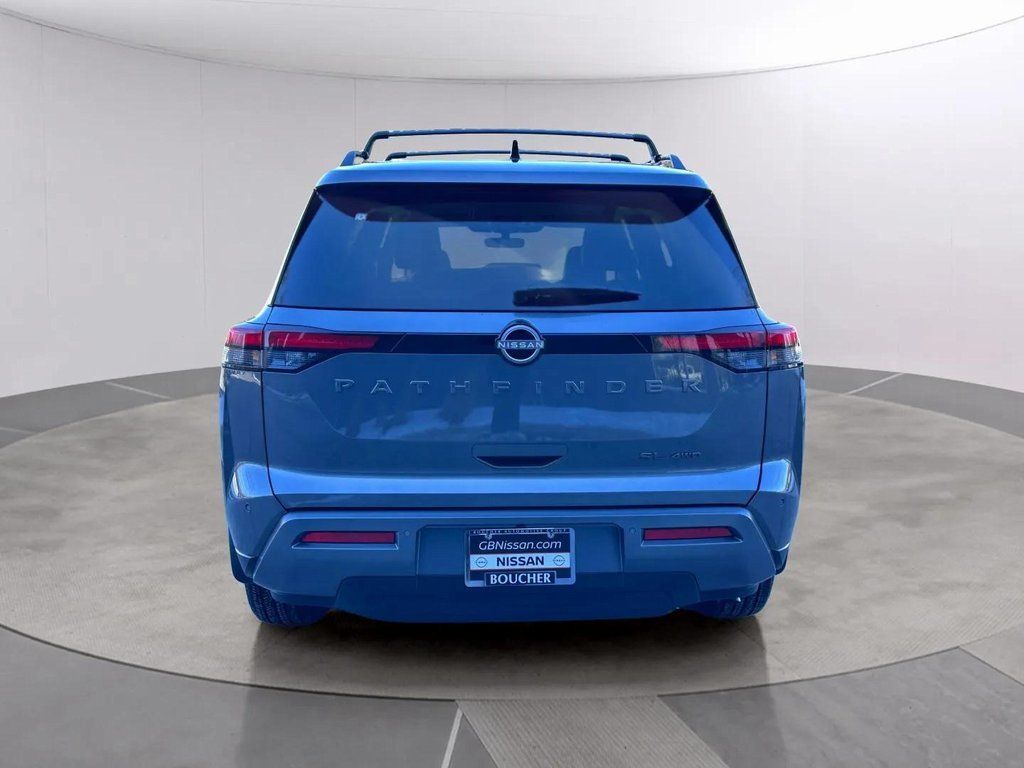 2026 Nissan Pathfinder SL San Clemente CA