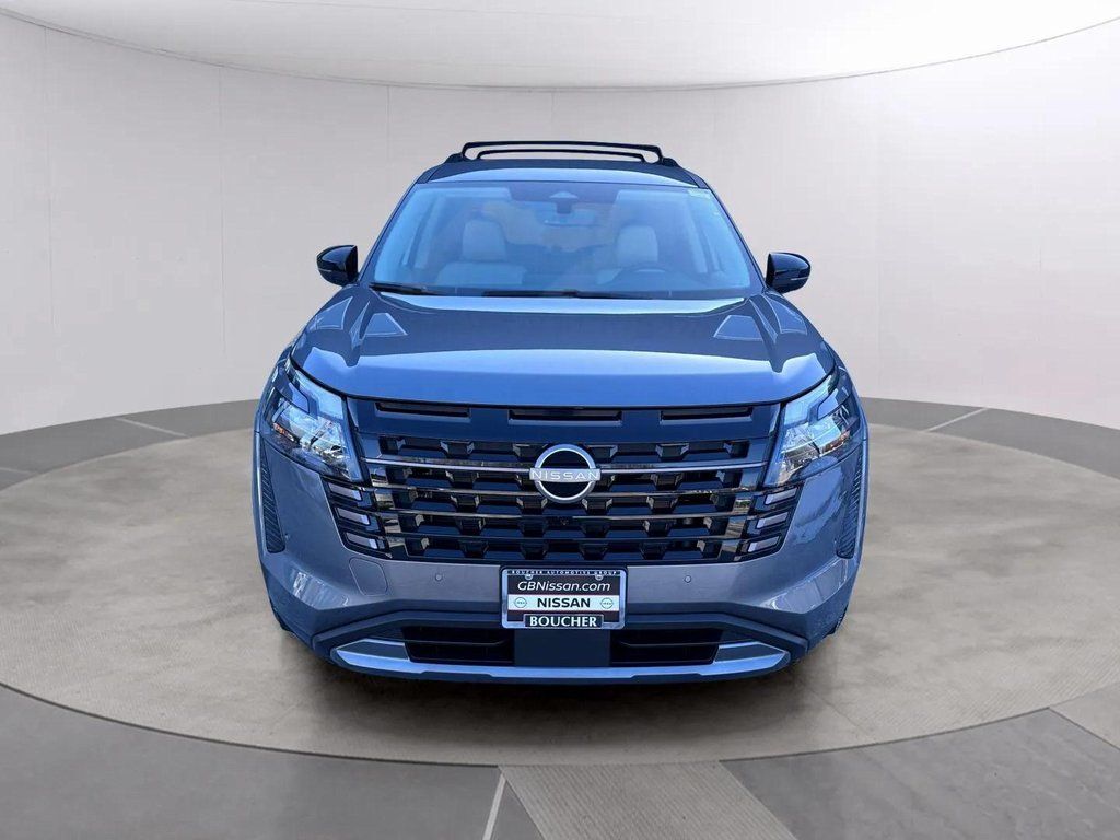 2026 Nissan Pathfinder SL San Clemente CA