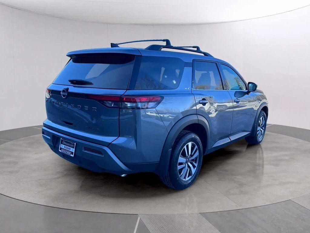 2026 Nissan Pathfinder SL San Clemente CA