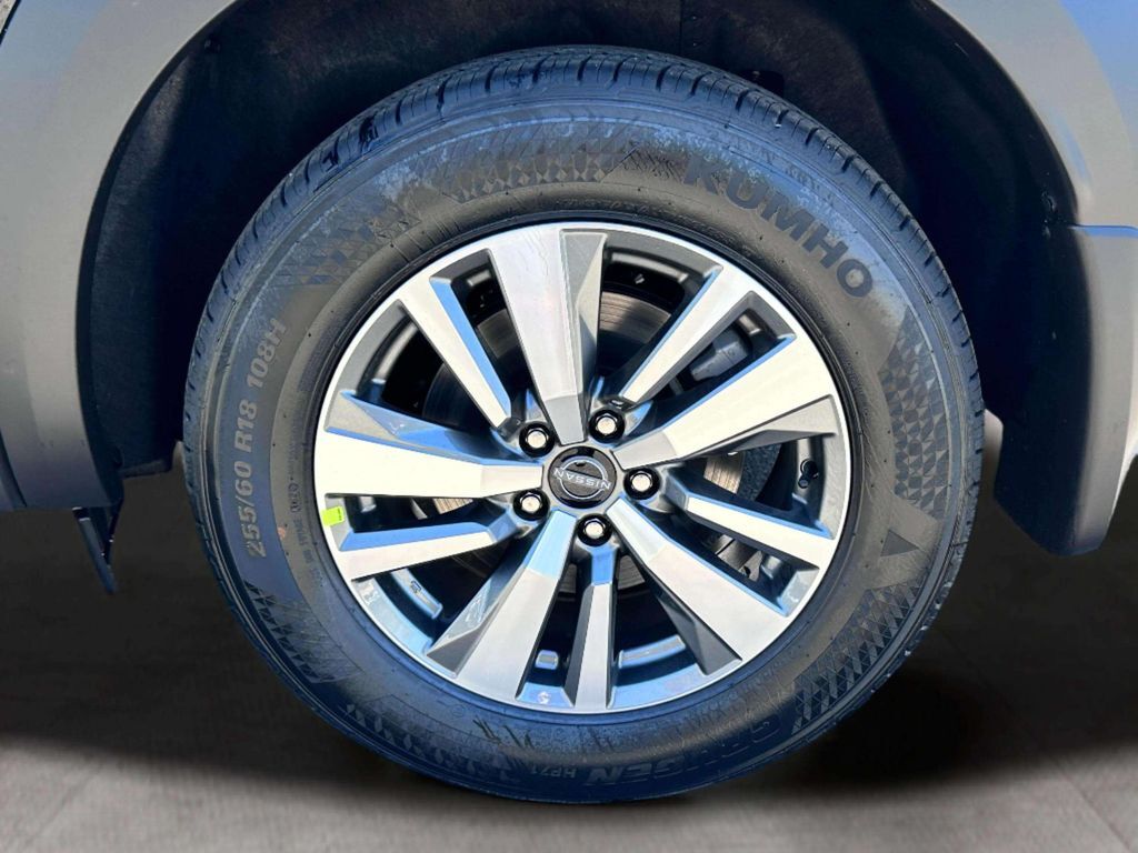 2026 Nissan Pathfinder SL San Clemente CA