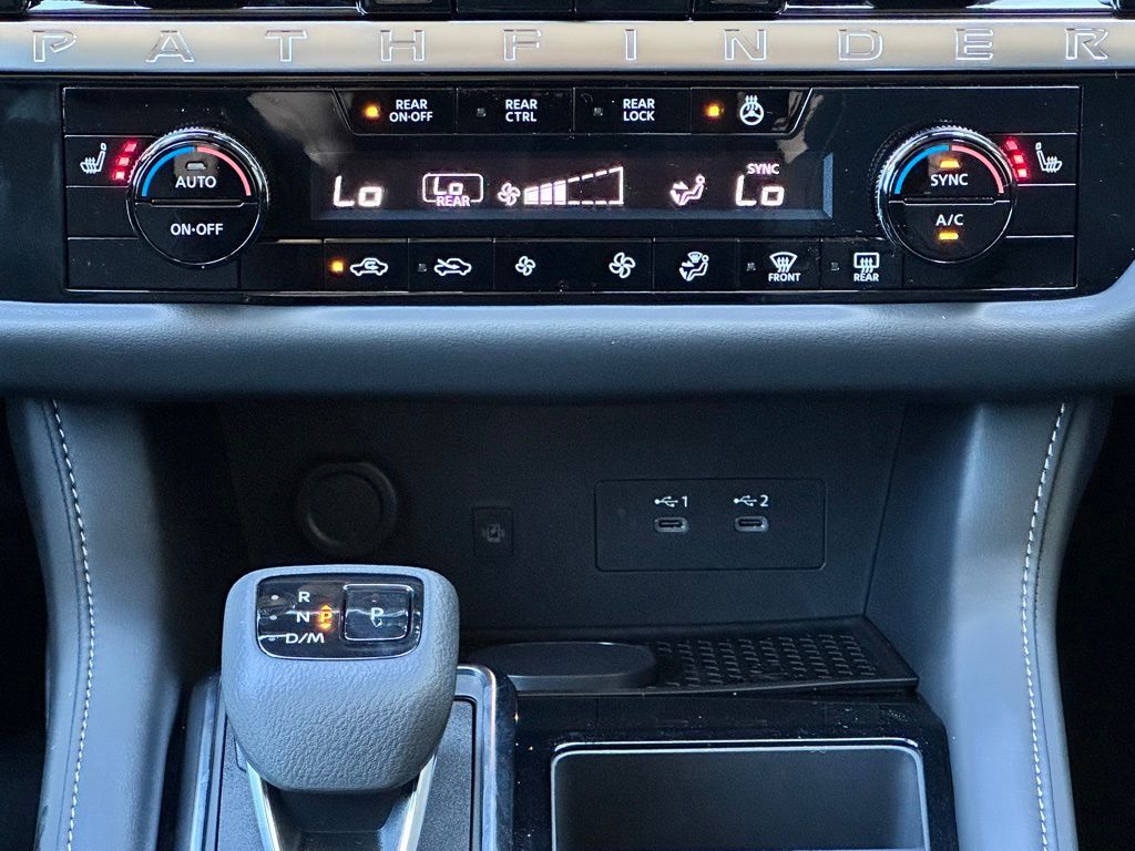 2026 Nissan Pathfinder SL San Clemente CA