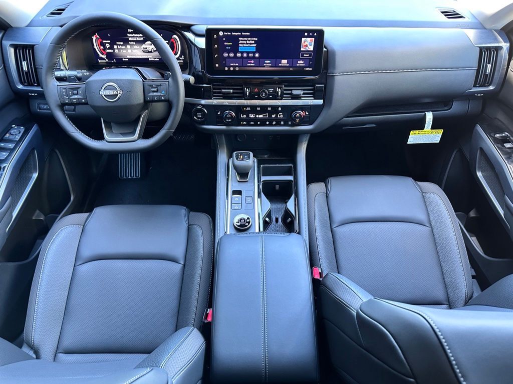 2026 Nissan Pathfinder SL San Clemente CA