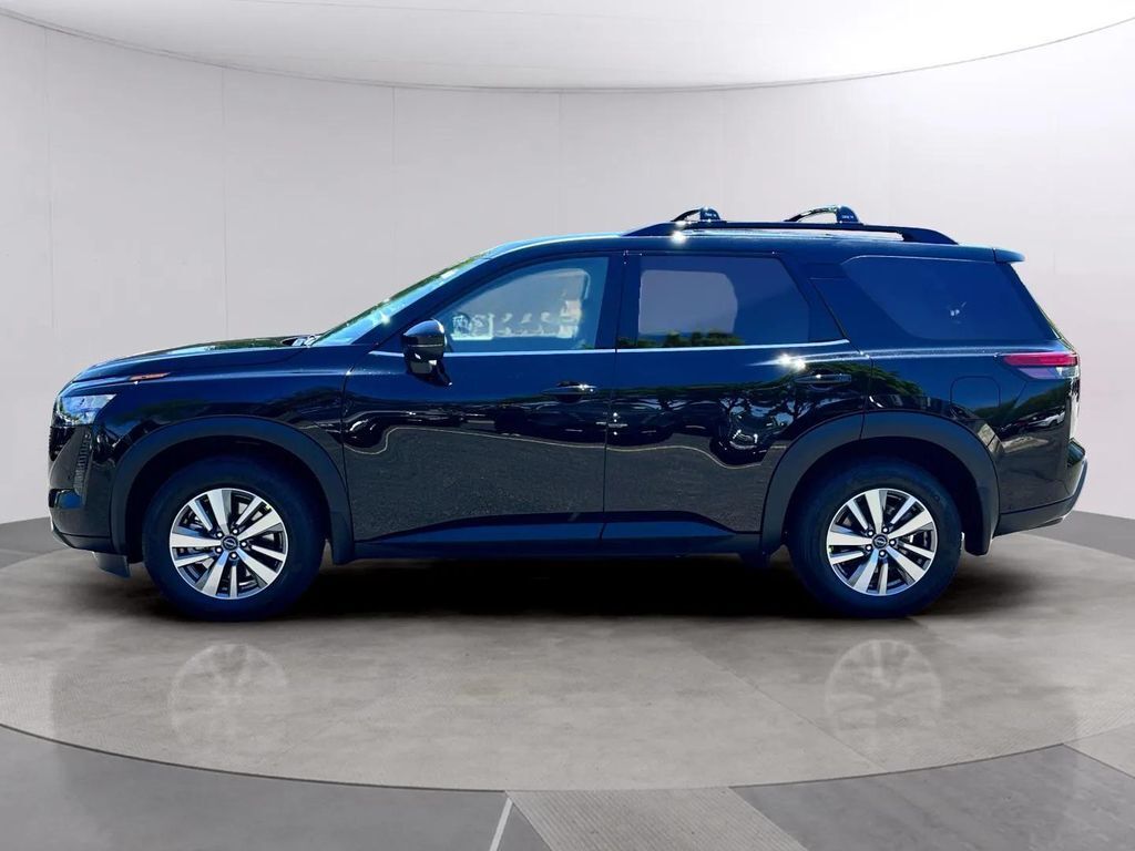 2026 Nissan Pathfinder SL San Clemente CA