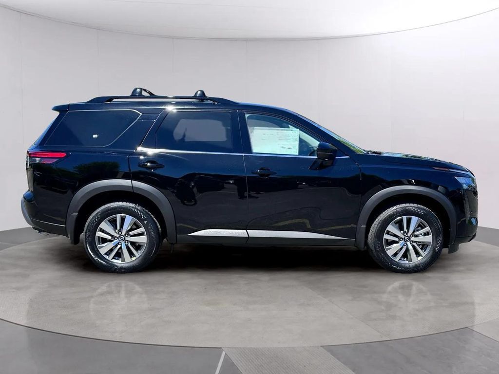 2026 Nissan Pathfinder SL San Clemente CA