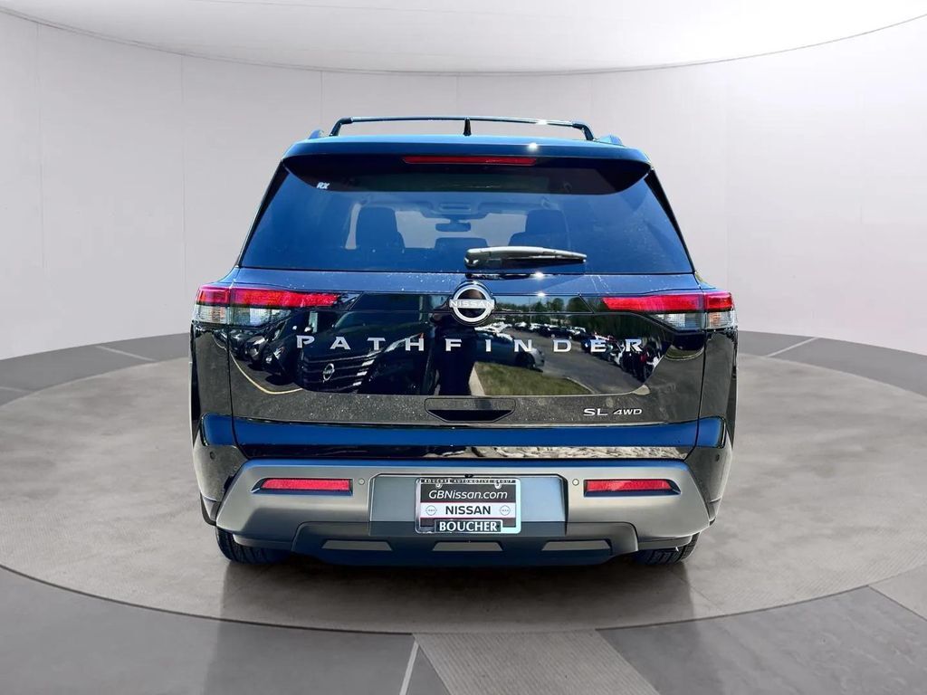 2026 Nissan Pathfinder SL San Clemente CA