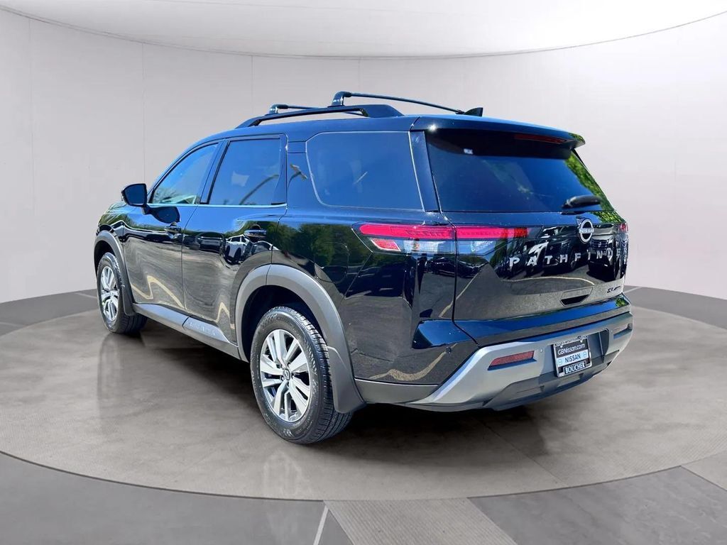 2026 Nissan Pathfinder SL San Clemente CA