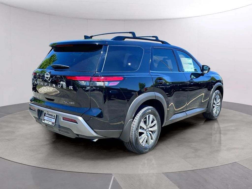 2026 Nissan Pathfinder SL San Clemente CA