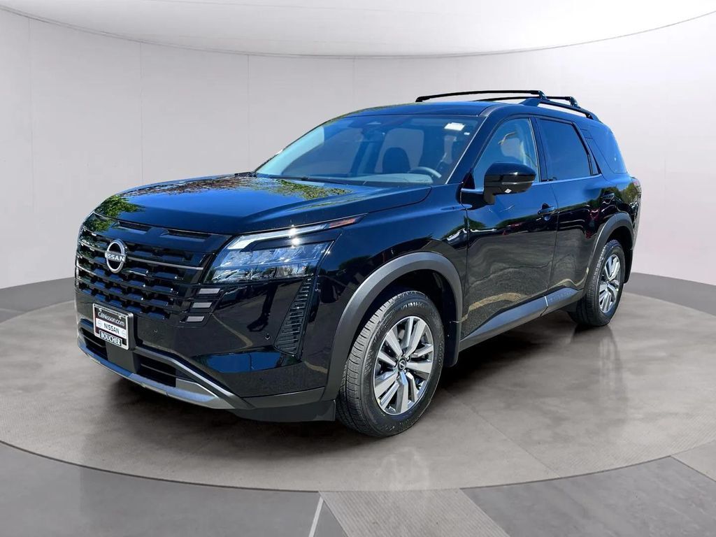2026 Nissan Pathfinder SL San Clemente CA
