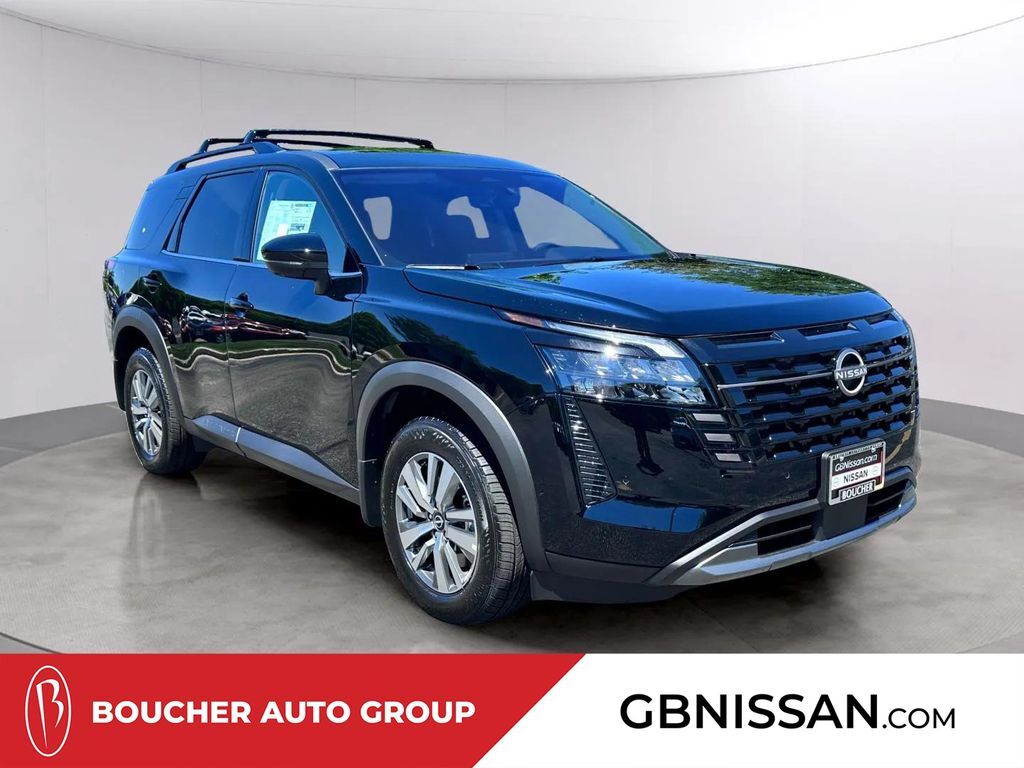 2026 Nissan Pathfinder