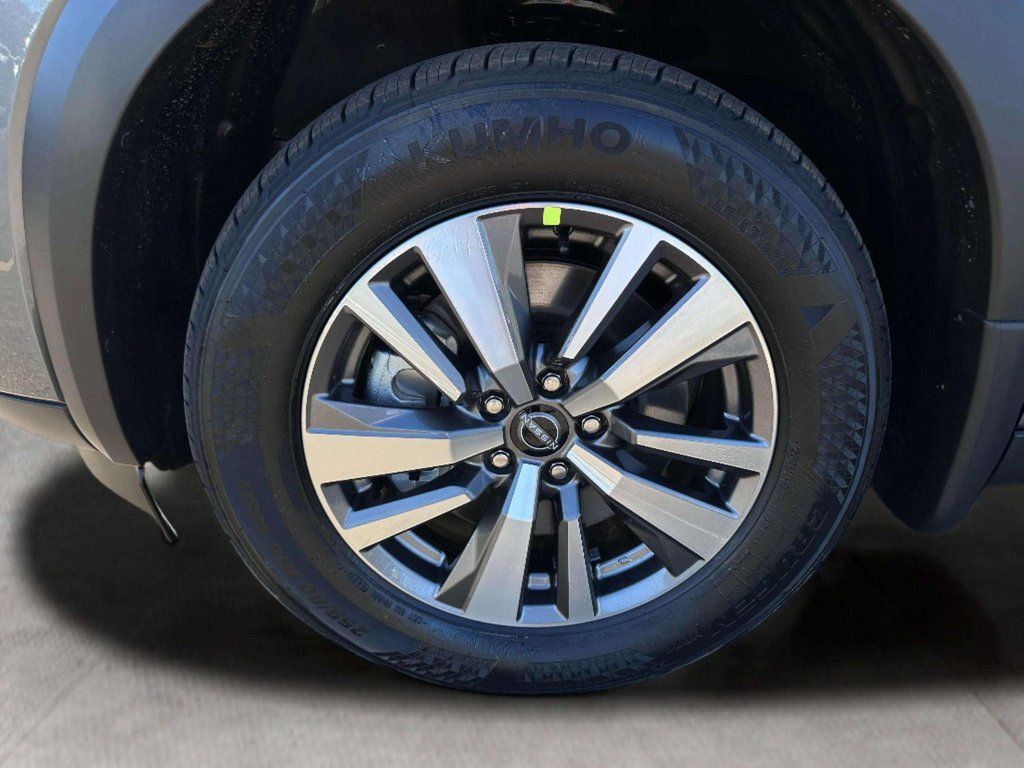 2026 Nissan Pathfinder SL San Clemente CA