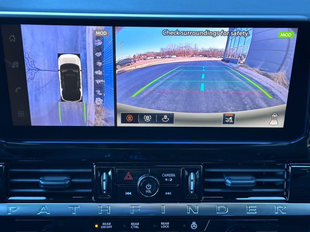 2026 Nissan Pathfinder SL San Clemente CA