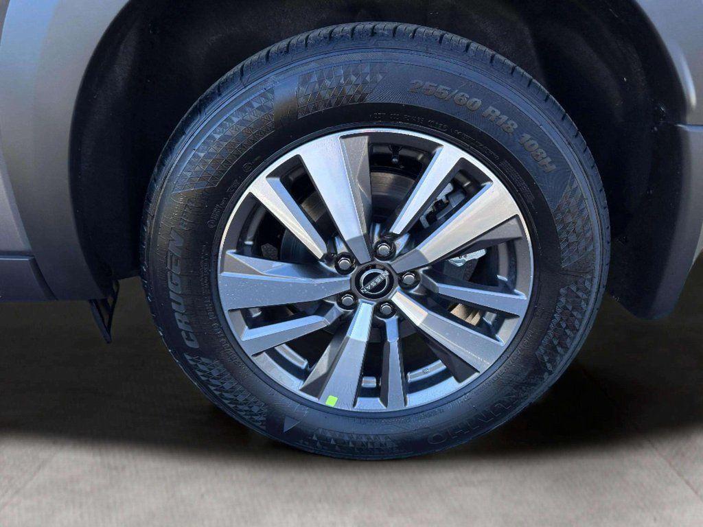 2026 Nissan Pathfinder SL San Clemente CA