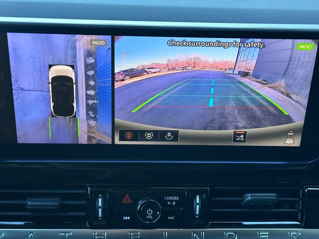 2026 Nissan Pathfinder SL San Clemente CA