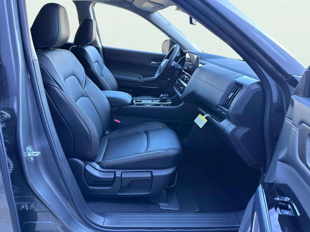 2026 Nissan Pathfinder SL San Clemente CA