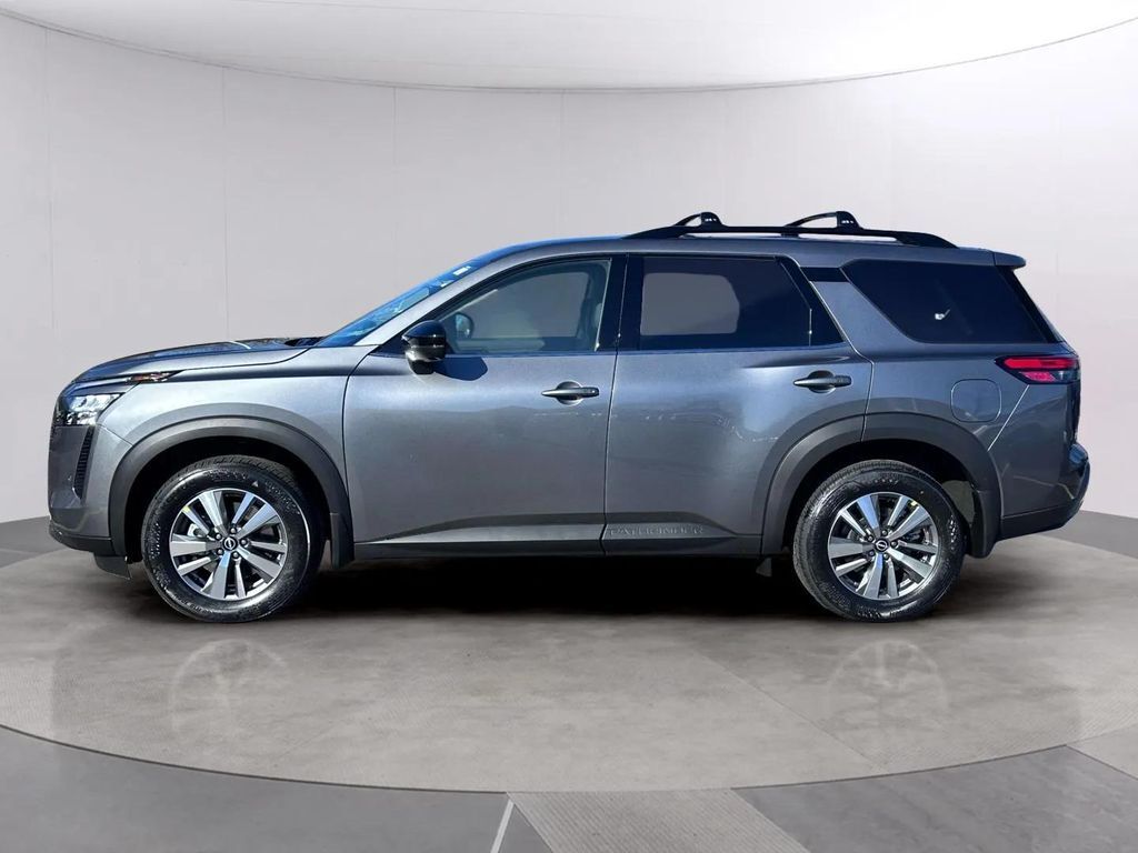 2026 Nissan Pathfinder SL San Clemente CA