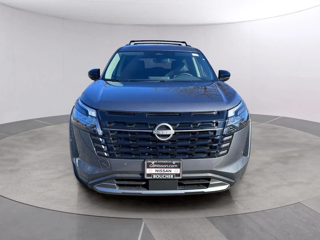 2026 Nissan Pathfinder SL San Clemente CA