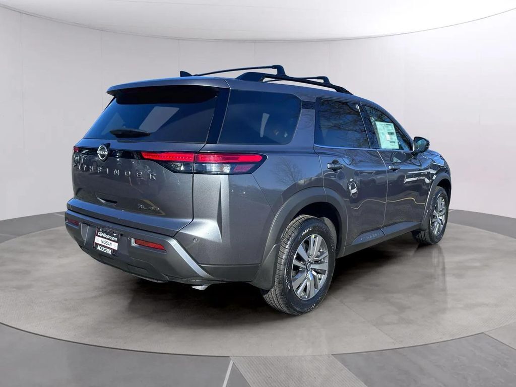 2026 Nissan Pathfinder SL San Clemente CA