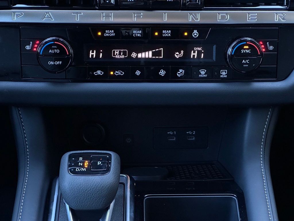 2026 Nissan Pathfinder SL San Clemente CA