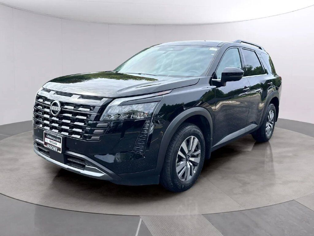 2026 Nissan Pathfinder SL San Clemente CA