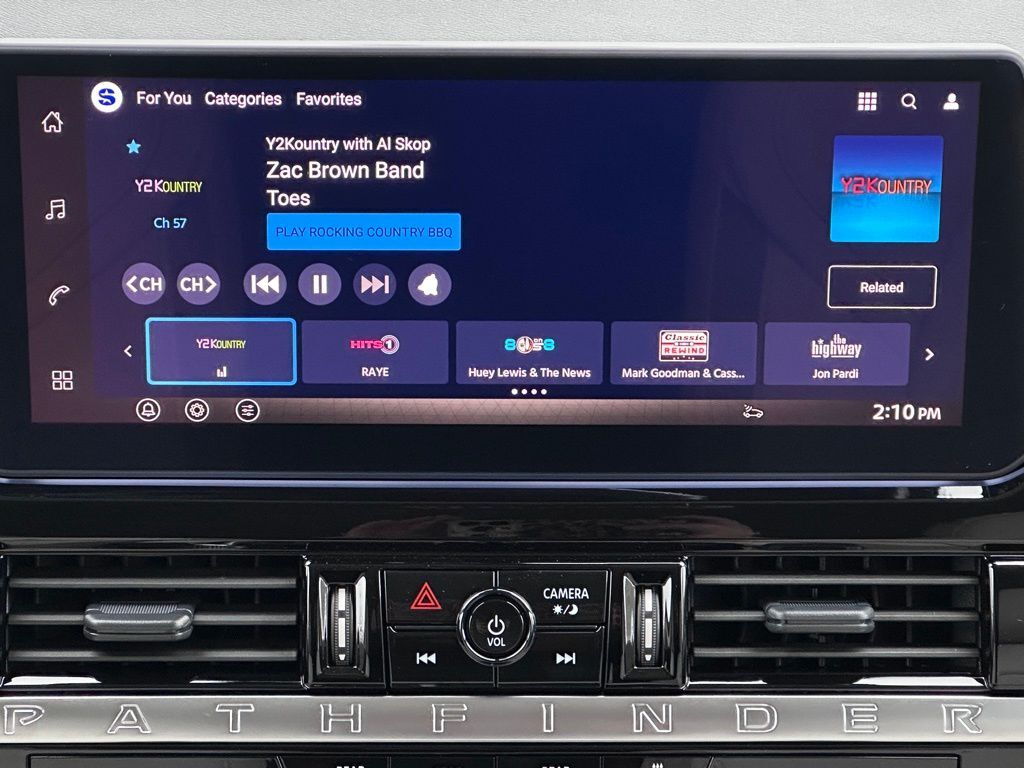 2026 Nissan Pathfinder SL San Clemente CA