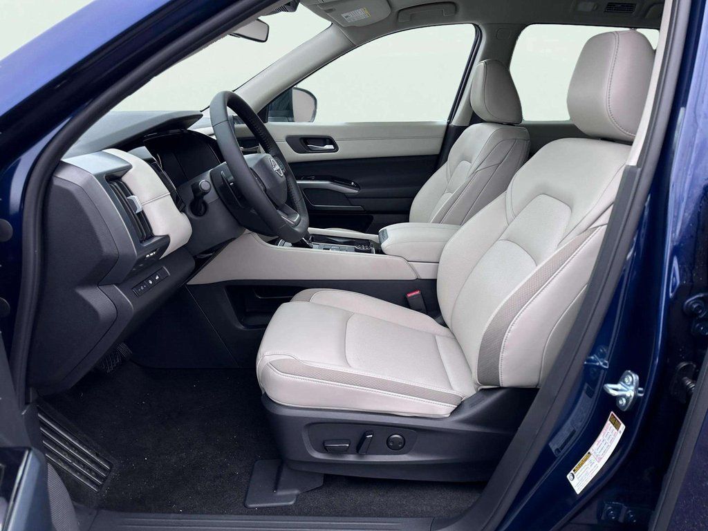 2026 Nissan Pathfinder SL San Clemente CA