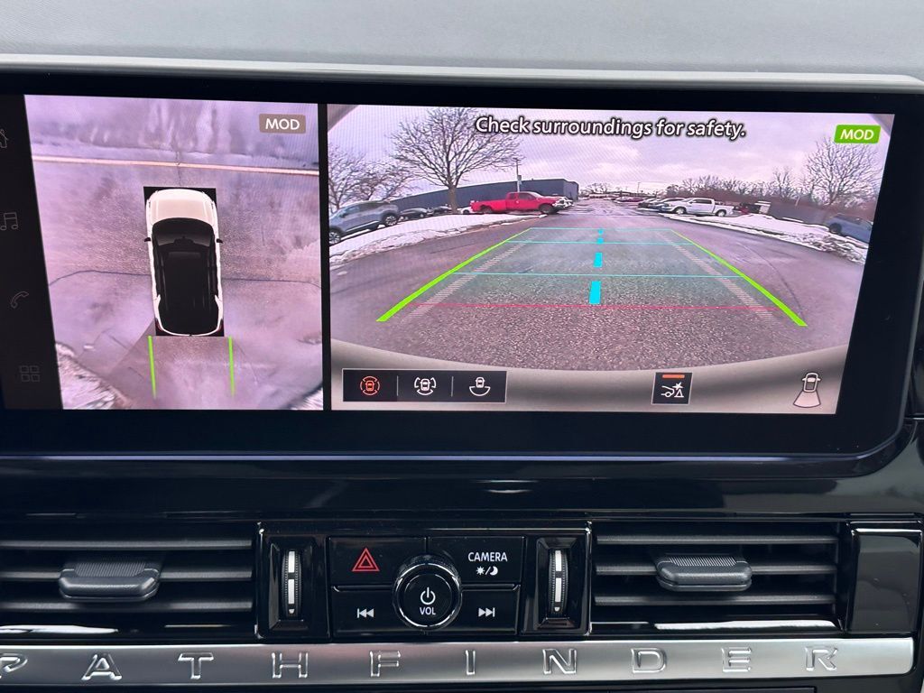 2026 Nissan Pathfinder SL San Clemente CA